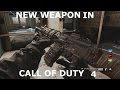 Brand New Call Of Duty 4 Remastered Weapon