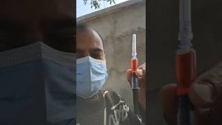 मरीज के घर डॉक्टर गया इंजेक्शन लगाने #doctor #injection #patients