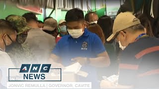 Cavite Governor urges gov't to include middle class in cash aid distribution | ANC