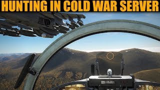 GR Hunting Migs In Cold War Public Server | DCS WORLD