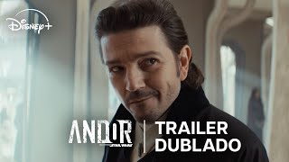 Andor | Temporada 2 | Trailer Oficial Dublado | Disney+