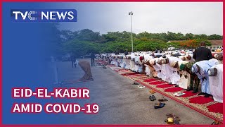 Analysis: Celebrating Eid-El-Kabir Amid COVID-19