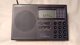 WMLK Bethel, PA 9275 KHz (10.11.2022)