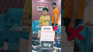 Guess the color | funny shorts | funny videos #shorts