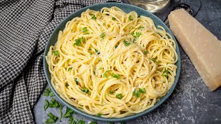 White Wine Pasta Sauce