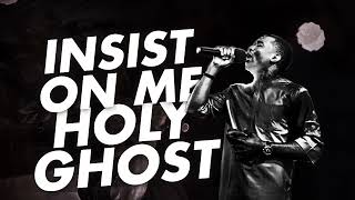 THEOPHILUS SUNDAY: INSIST ON ME HOLYGHOST, CRY FOR MERCY