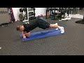 back pain dynamic lower back warm up