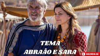 LINDO FUNDO MUSICAL | TEMA DE ABRAÃO E SARA | NOVELA GÊNESIS