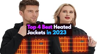 4 Best Electric Heated Jackets in 2023