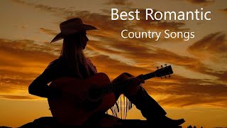 Best Classic Relaxing Country Love Songs Of All Time II Greatest Romantic Country Love Songs