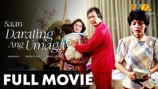 Saan Darating Ang Umaga FULL MOVIE HD | Nida Blanca, Nestor De Villa, Maricel Soriano