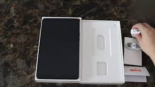 Xiaomi Mi Pad 4 Plus 4G Phablet Unboxing 10.1 inch Tablet  - Review Price