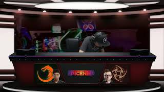 TNC Predator VS NIP Game 2 | Epicenter Major 2019 | Group Stage | Day 2