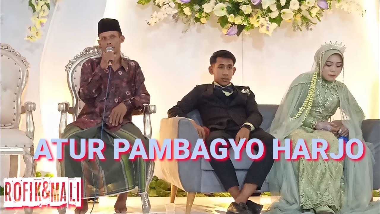 ATUR PAMBAGYO HARJO - YouTube