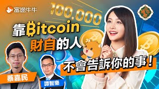 Bitcoin誓破10萬?! 高追策略﹑爆倉陷阱﹑保守入市 一眼睇清！【牛牛通勝】EP126 #富途牛牛 #Bitcoin #比特幣 #ETH #MSTR #蔡嘉民