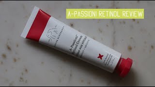 Best Blemishes Treatment | Drunk Elephant A Passioni 1% Retinol Cream Review ◌ alishainc