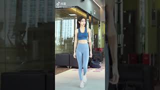 #抖音十大美女瑜伽模特 瑜伽褲 2020.8.20 TOP 10 TikTok Yoga Model Hot Pants #shorts #youtubeshorts #shortsvideo