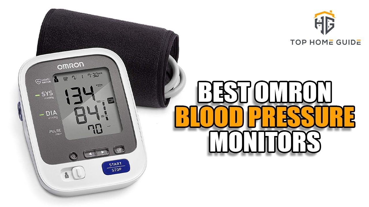 ️Blood Pressure Monitors: Top 5 Best Blood Pressure Monitors For 2020 ...