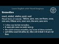 remedies meaning in hindi remedies ka kya matlab hota hai online english speaking classes