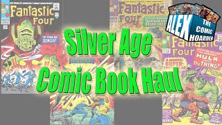Comic Book Haul | Silver Age Collection!