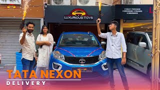 TATA NEXON DELIVERY || LUXURIOUS TOYS