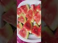 amazing watermelon🍉cutting skill তরমুজ ভিডিও paro watermelon shorts viral ytshorts youtubeshorts