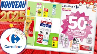 catalogue CARREFOUR du 7 au 20 janvier 2025 😍 Arrivage - FRANCE