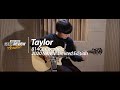 Taylor 814CE Cocobolo 2020 NAMM Limited Edition Demo ('Open D Improvisation' by Guitarist '서유성')