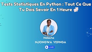 Tests Statistiques en Python : Tout Ce Que Tu Dois Savoir