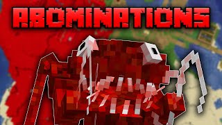 The Abominations Infection