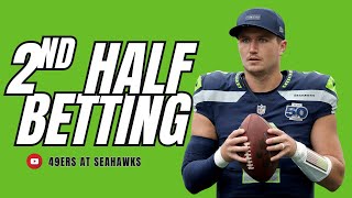 Halftime at Lumen