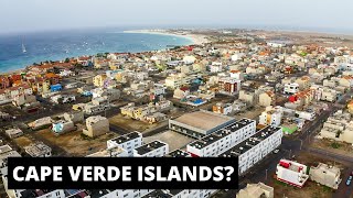 Cape Verde. What's Inside?