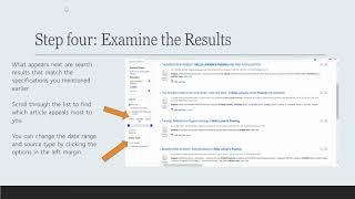 Locating Library Resources