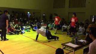 Can you feel the force Vol 4 HOT EAST CREW 決勝