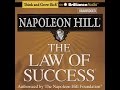 ORIGINAL FULL LENGTH AUDIO - Napoleon Hill Laws of Success - Self Enrichment