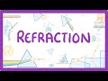 GCSE Physics - Refraction of waves