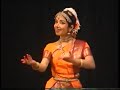 Bharatanatyam  By  Vidushi Alarmel Valli   -  Lecture Demonstratio