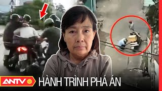 Bóc gỡ “tập đoàn” ma túy xuyên quốc gia của bà trùm khét tiếng giang hồ Oanh “Hà” | ANTV