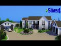 Dream Home I Industrial Farmhouse I Stop Motion I No CC I The Sims 4