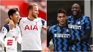 Only the partnership of Kane and Son can be compared with Lukaku and Martinez - Laurens | ESPN FC