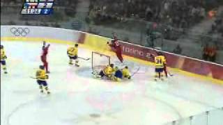 SWE-CZE highlights