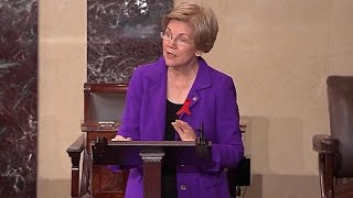 Keller @ Large: Elizabeth Warren's Big Gamble