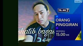 Download ORANG PINGGIRAN. PERAHU NELAYAN KERANG .TRANS 7 LIVE mp3
