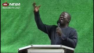 Doing Infinite Exploits - Ministering: Rev Moses Aransiola - Message 1