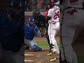 Dodgers' Will Smith made this save behind the plate look SO easy