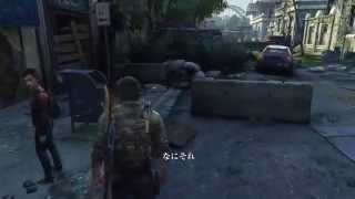 【The Last of Us】PS4版のラストオブアスを実況プレイ【ホテル】＃12