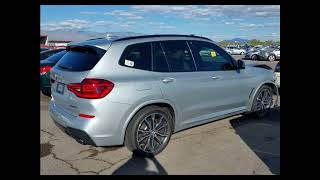 5UXTY9C00LLE59555 USE VPN TO SEE VIDEO BMW X3 2020