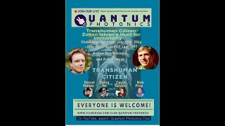 Transhumanism: Zoltan Istvan’s hunt for Immortality with Dr Murnane7 27 24