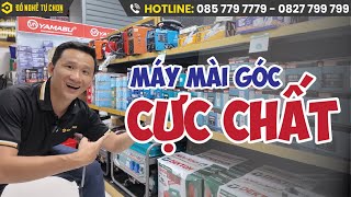 Top những máy mài góc hot nhất đang có tại Đồ Nghề Tự Chọn