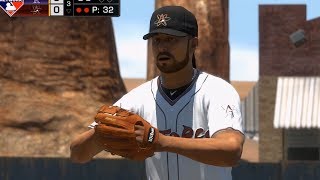 MLB The Show 18 - Albuquerque Isotopes vs Colorado Rockies - Gameplay (PS4 HD) [1080p60FPS]